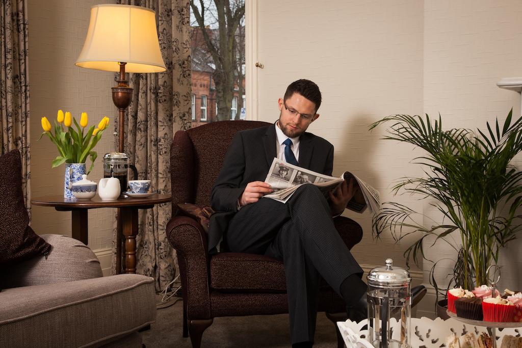 Gregory By The Warren Collection Hotel Belfast Kültér fotó