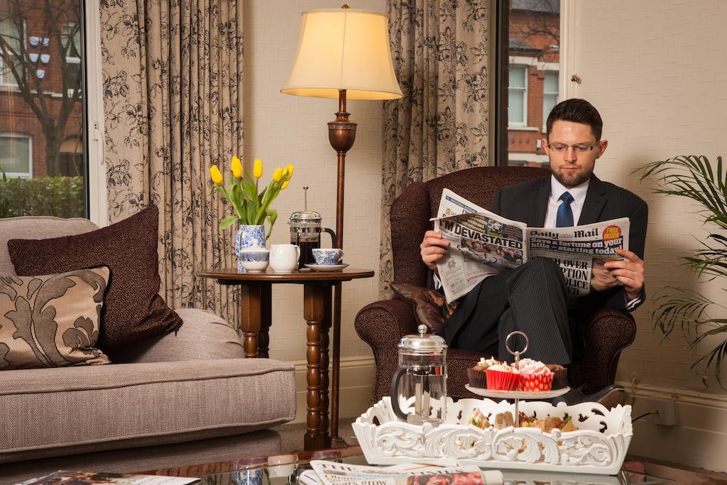Gregory By The Warren Collection Hotel Belfast Kültér fotó