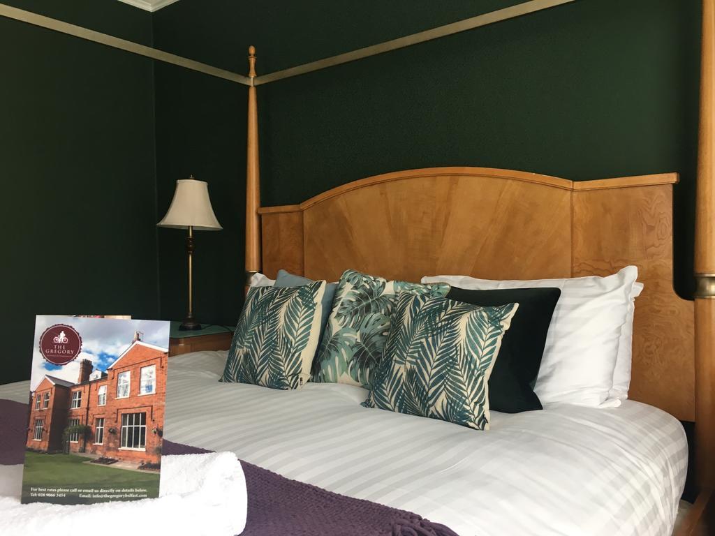 Gregory By The Warren Collection Hotel Belfast Kültér fotó